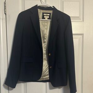J. Crew schoolboy Blazer